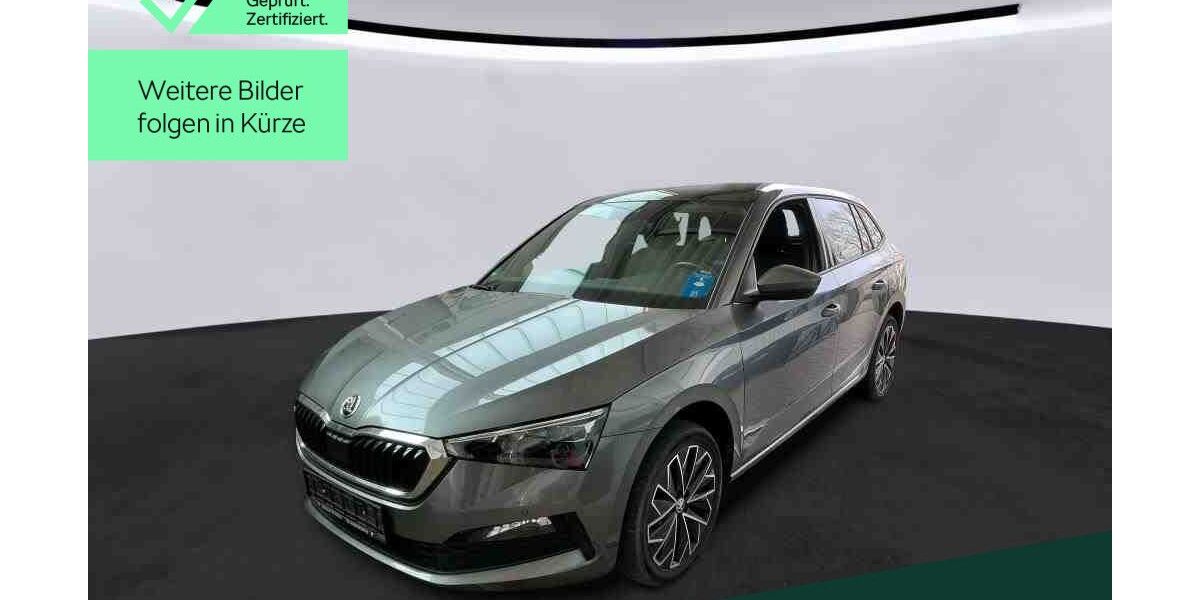 Skoda Scala 37.500 km 24.249 &euro; Mühlheim 63165