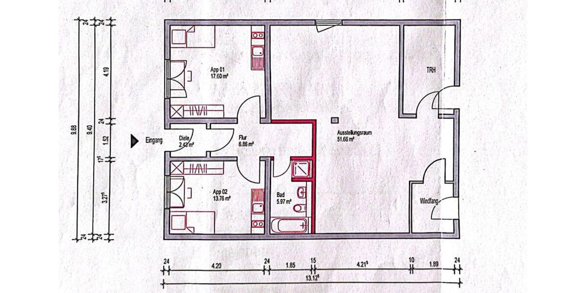 Gewerbeobjekt Egelsbach - 2.500&euro; | Angebot:26234547