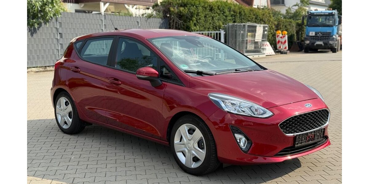 Ford Fiesta 6.000 km 14.500 &euro; Heusenstamm 63150
