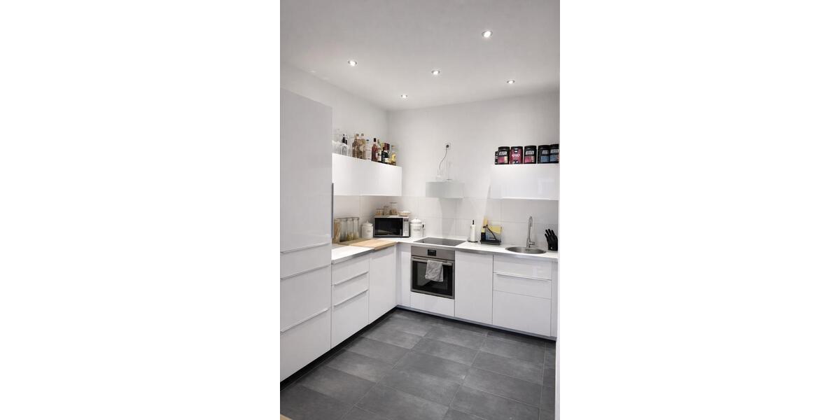 Hochparterre Darmstadt Bessungen - 2 Zimmer, 46 m&sup2;, 299.999&euro; | Angebot:26229620