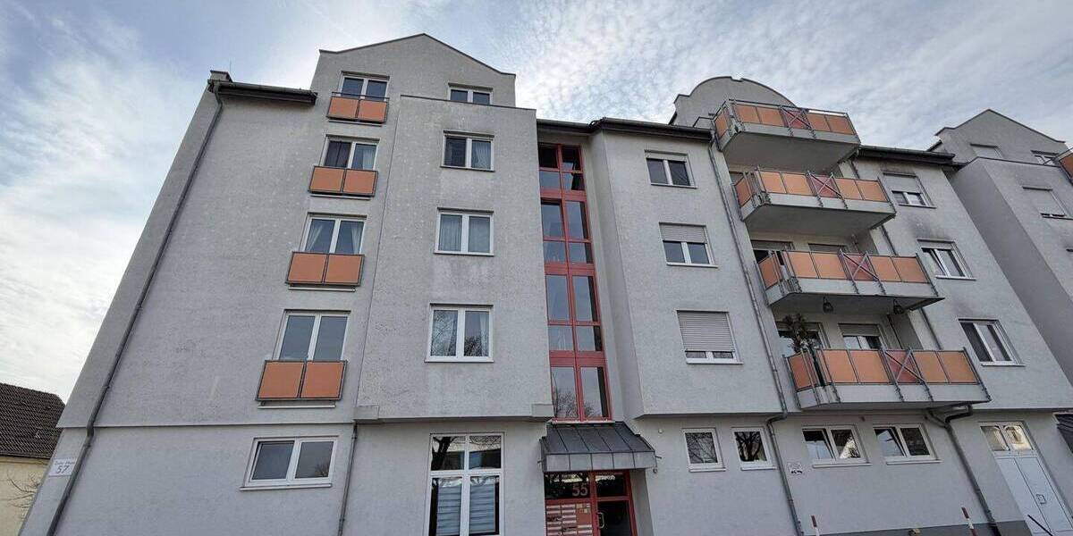 Etagenwohnung Mühlheim - 2 Zimmer, 69 m&sup2;, 165.000&euro; | Angebot:26018019
