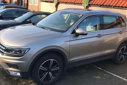 VW Tiguan 62.000 km 20.899 &euro; Eppstein 65817