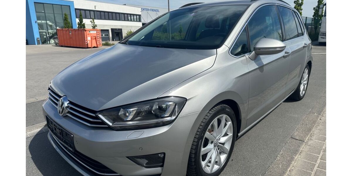 VW Golf Sportsvan 66.761 km 14.900 &euro; Büttelborn 64572