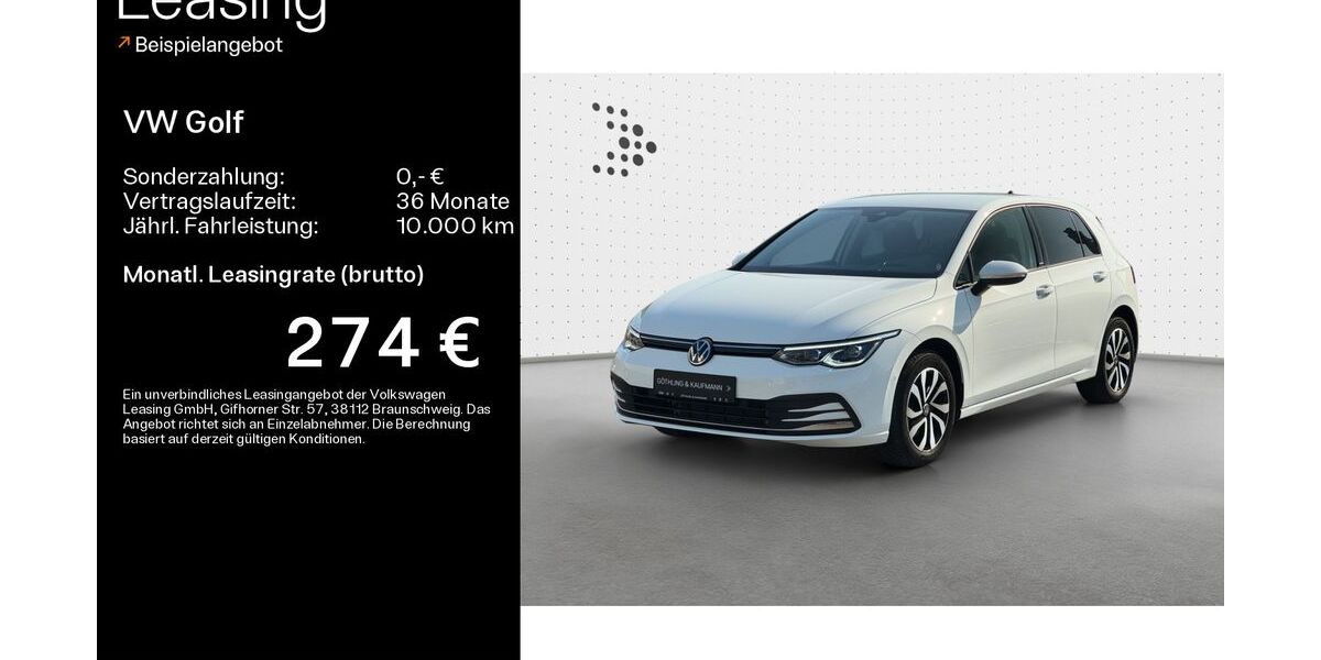 VW Golf 55.716 km 22.190 &euro; Kelkheim 65779
