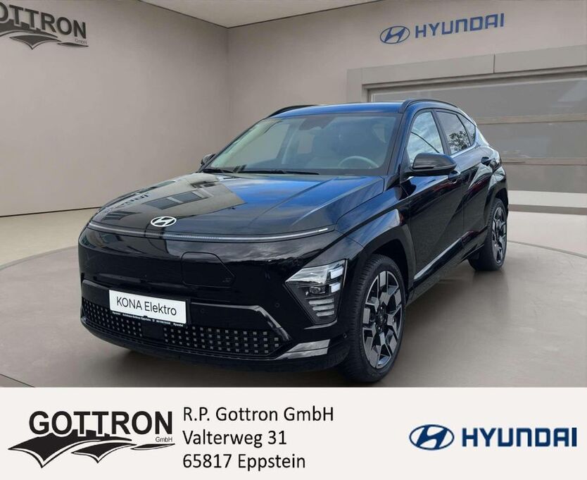 Hyundai KONA 15.600 km 33.900 € Eppstein 65817