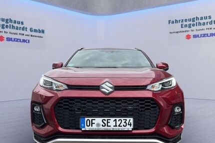 Suzuki Across 1.500 km 49.990 &euro; Mühlheim 63165