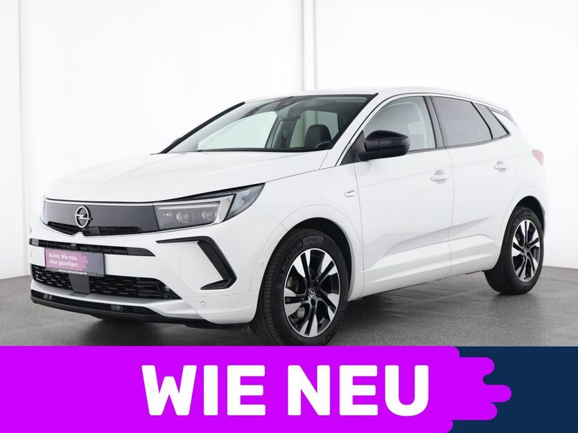Opel Grandland (X) 40.886 km 22.765 € Dietzenbach bei Frankfurt 63128
