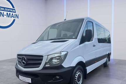 Mercedes-Benz Sprinter 345.012 km 13.900 € Nauheim 64569