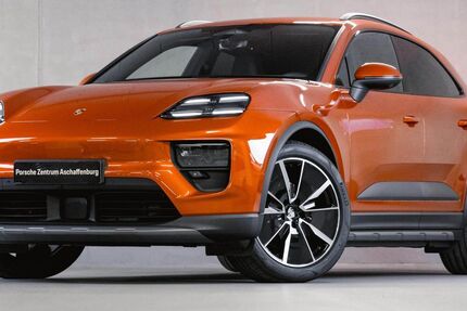 Porsche Macan 9.990 km 98.777 € Aschaffenburg 63739