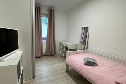 WG Zimmer Bad Homburg Ober Erlenbach zimmer