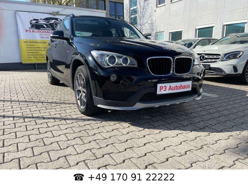 BMW X1 128.124 km 13.250 € Walldorf 64546