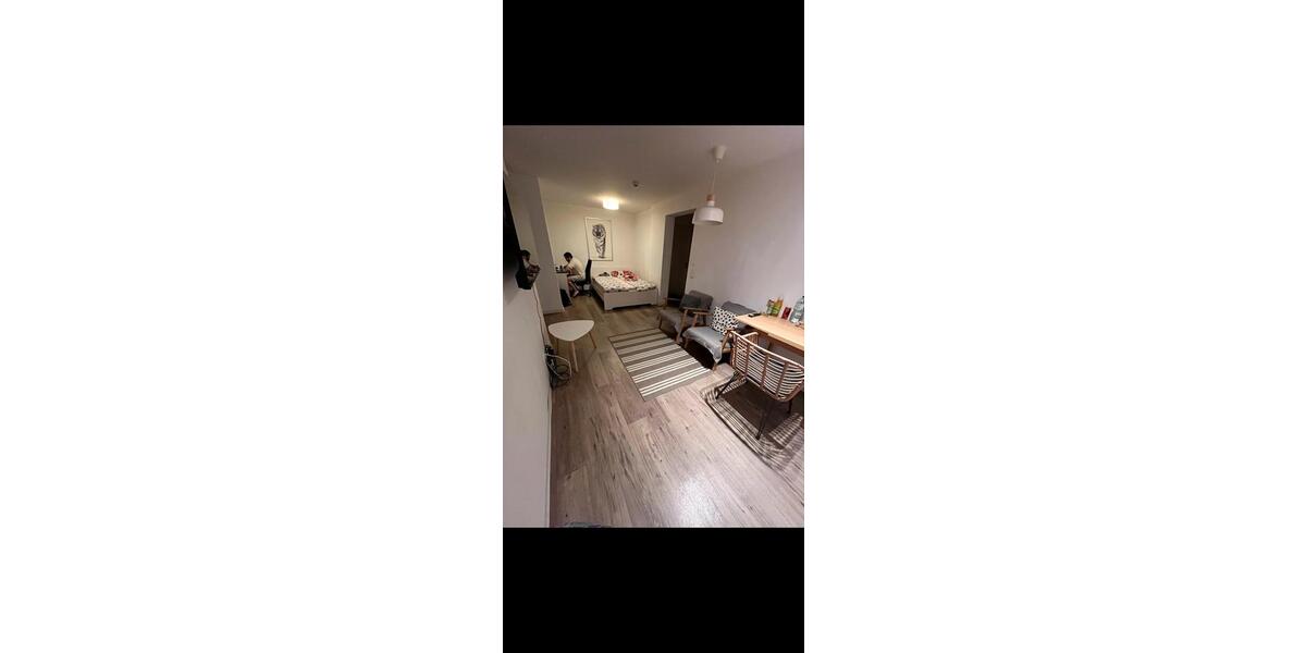 Eine 1-Zimmer Wohnung in Frankfurt 1 zimmer