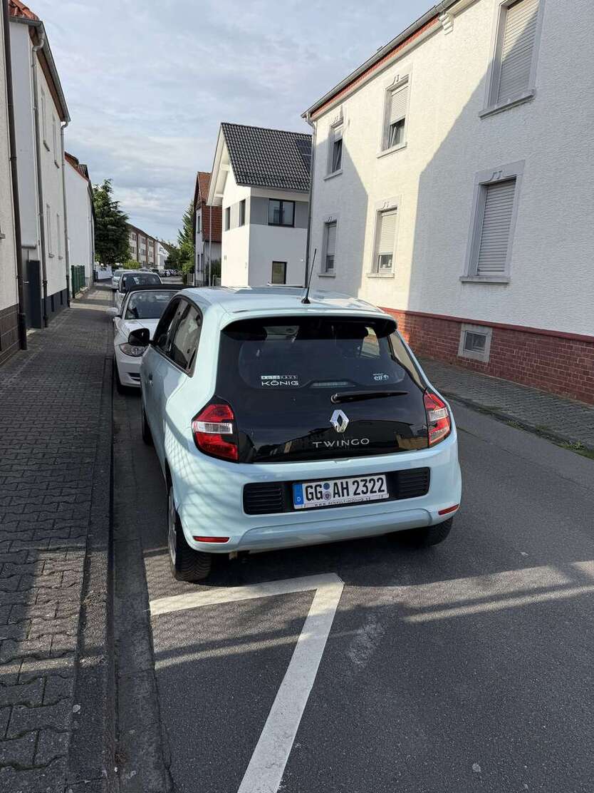 Renault Twingo 95.000 km 5.300 € Mörfelden-Walldorf 64546