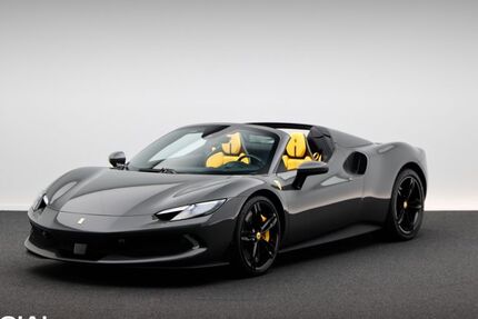 Ferrari 296 GTS 3.100 km 318.900 &euro; Frankfurt 60326