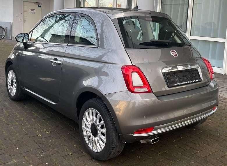 Fiat 500 39.000 km 10.799 &euro; Darmstadt 64293
