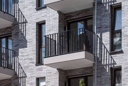 Smart Living in Offenbach - Letzte Einheiten - Kompakte 2 Zimmer mit Balkon - geräumiger Wohnraum 2 zimmer