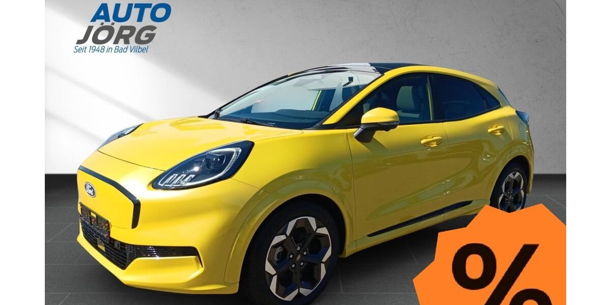 Ford Puma 6.800 km 31.455 &euro; Bad Vilbel 61118