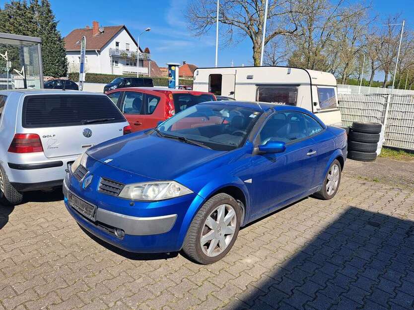 Renault Megane 198.000 km 1.150 € Darmstadt 64291