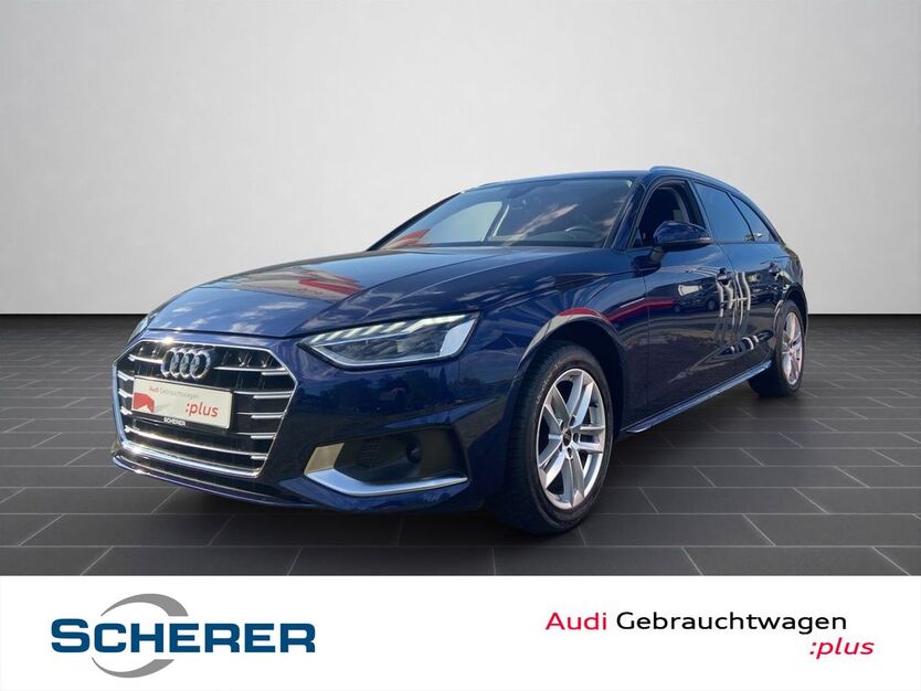 Audi A4 35.698 km 39.490 € Aschaffenburg 63741