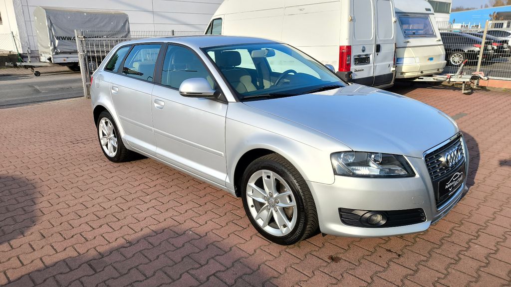 Audi A3 124.192 km 8.900 &euro; Darmstadt 64293