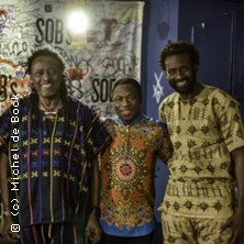Habib Koité feat. Mandé Sila 25.10.2025 Centralstation