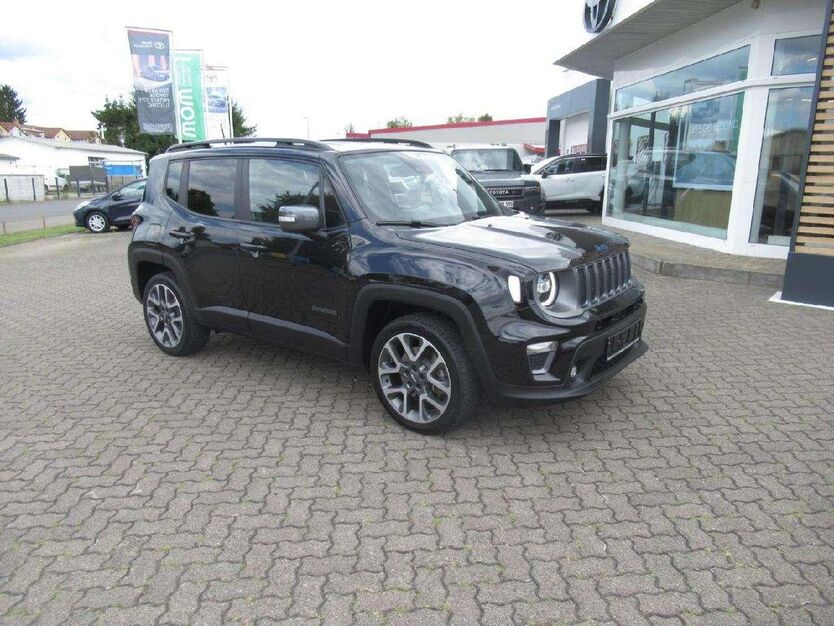 Jeep Renegade 29.500 km 23.980 € Freigericht 63579