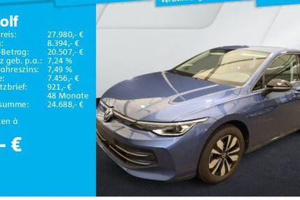 VW Golf
