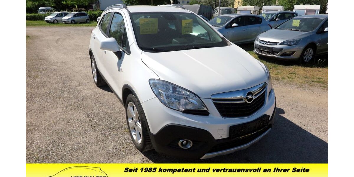 Opel Mokka 52.000 km 11.790 &euro; Rüsselsheim 65428