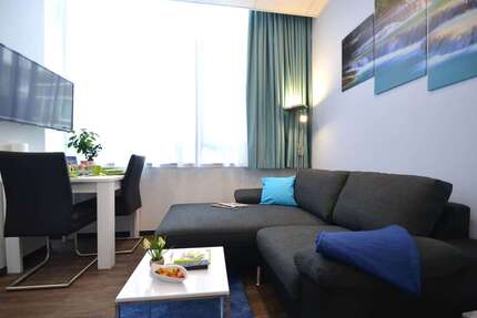 Zimmer Offenbach am Main Zentrum - 1 Zimmer, 1.195&euro; | Angebot:27100031