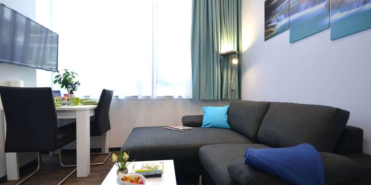 Zimmer Offenbach am Main Zentrum - 1 Zimmer, 1.195&euro; | Angebot:27100031