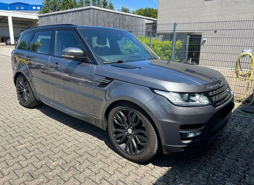 Range Rover Sport