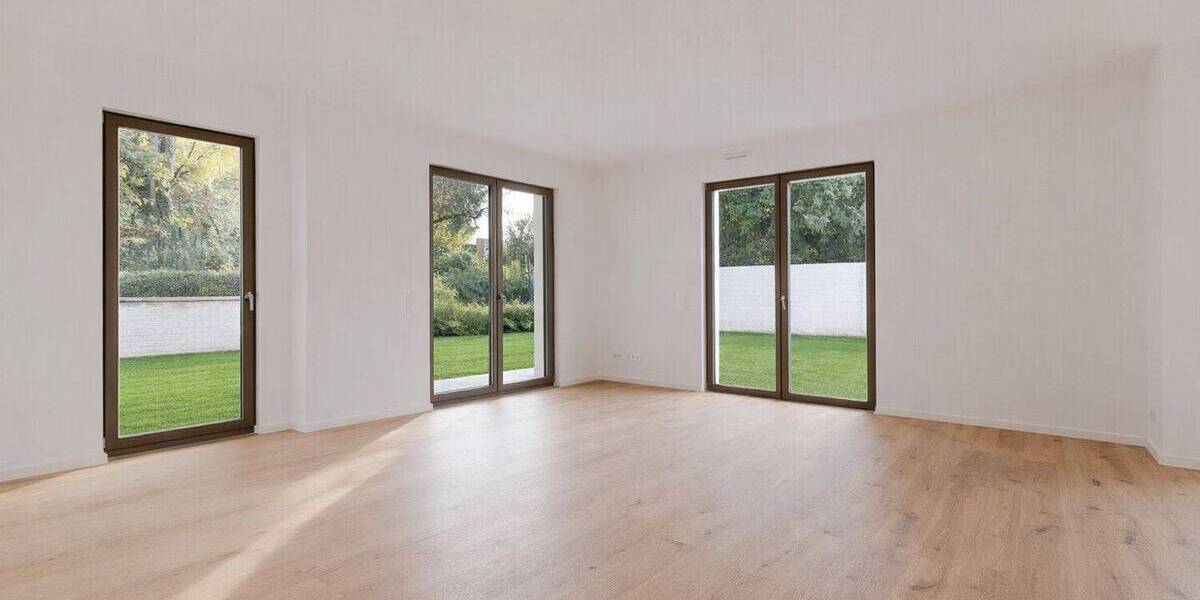 Etagenwohnung Frankfurt am Main Eschersheim - 4 Zimmer, 133 m&sup2;, 1.085.000&euro; | Angebot:26139137