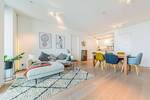Etagenwohnung Frankfurt am Main Sachsenhausen - 2 Zimmer, 67 m&sup2;, 2.650&euro; | Angebot:25726226