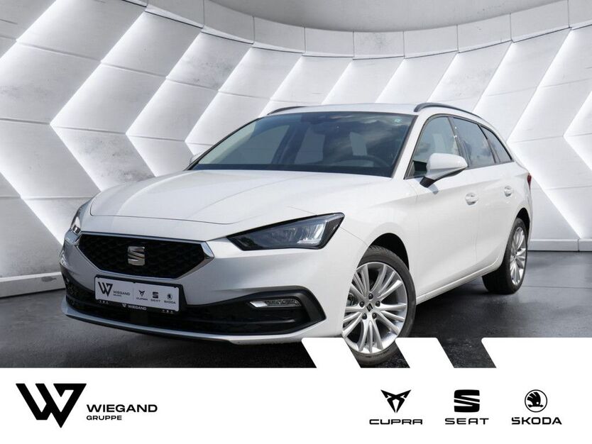 Seat Leon 15.850 km 24.632 € Gelnhausen 63571