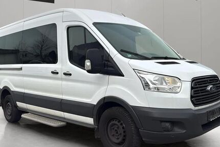 Ford Transit 260.000 km 12.300 &euro; Friedberg 61169