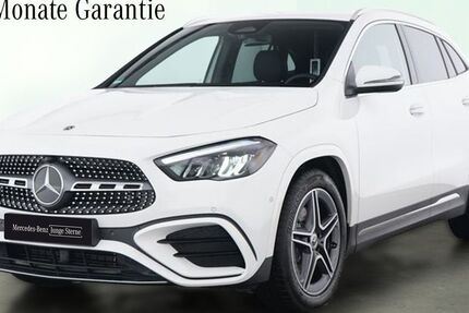 Mercedes-Benz GLA 200 3.258 km 42.990 &euro; Hattersheim 65795