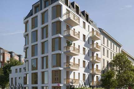 Wohnung zum Kaufen in Frankfurt 1.169.000 € 115.56 m² 4 zimmer
