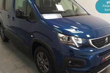 Peugeot Rifter 31.884 km 25.470 € Egelsbach 63329