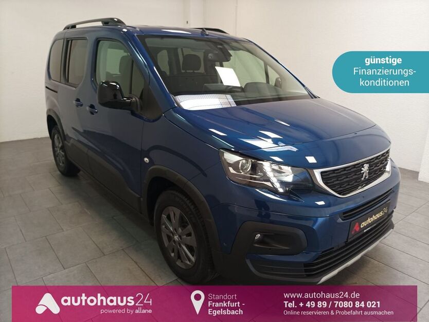 Peugeot Rifter 31.884 km 25.470 € Egelsbach 63329