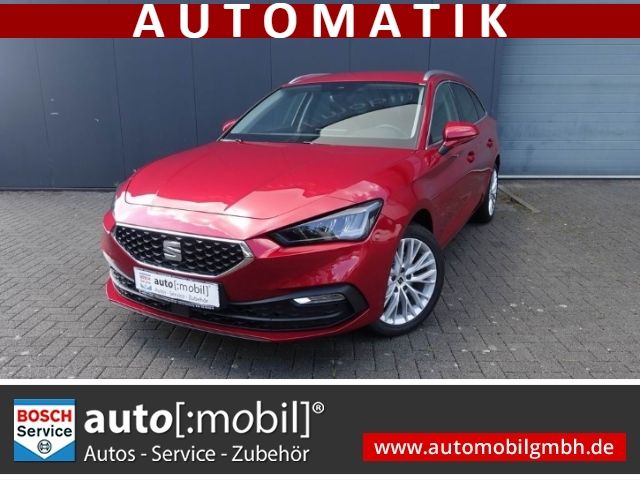 Seat Leon 63.200 km 21.980 € Hainburg 63512