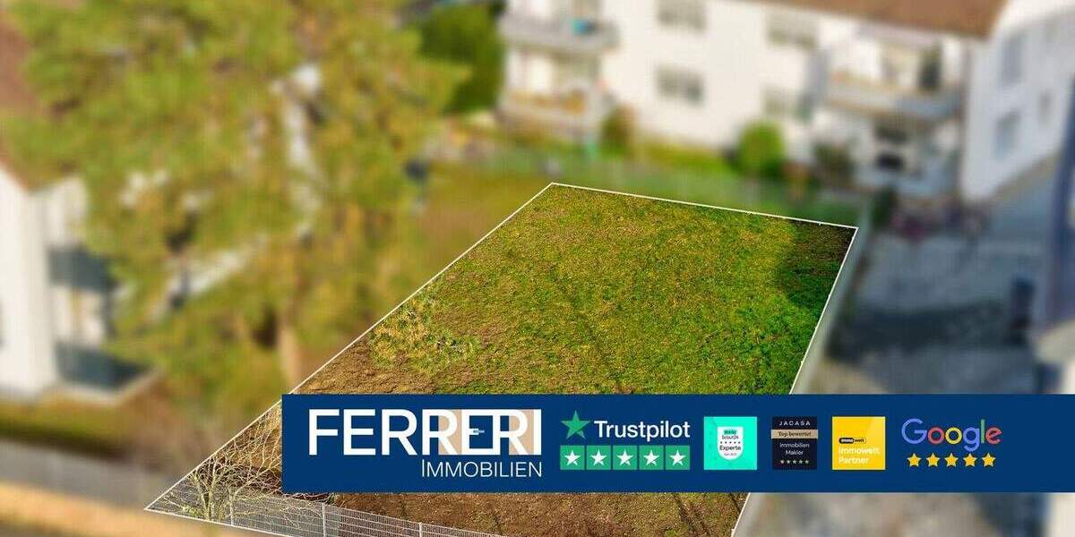 Grundstück Rüsselsheim - 349.950&euro; | Angebot:25691146
