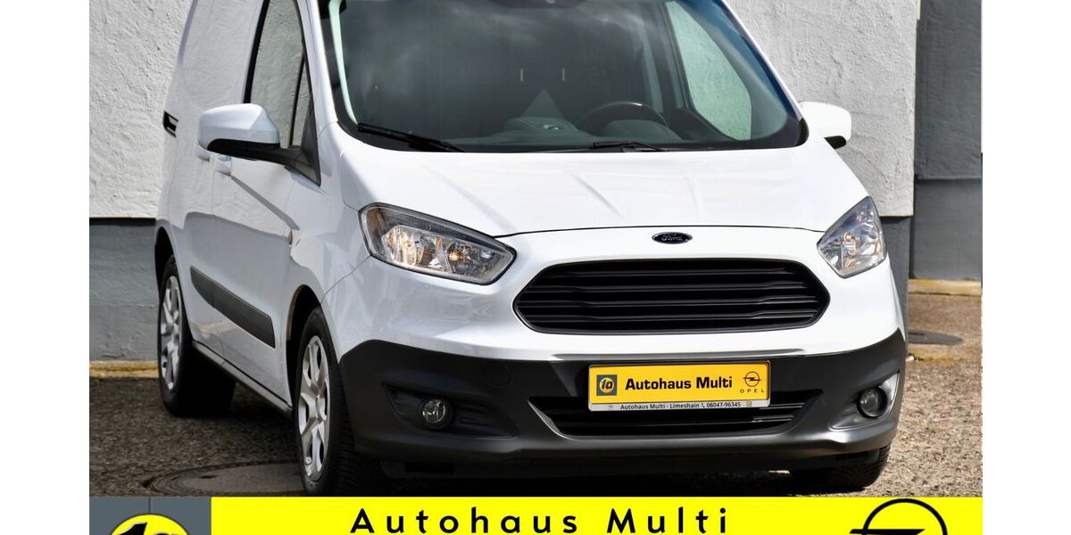 Ford Transit Courier 70.000 km 9.490 &euro; Limeshain 63694