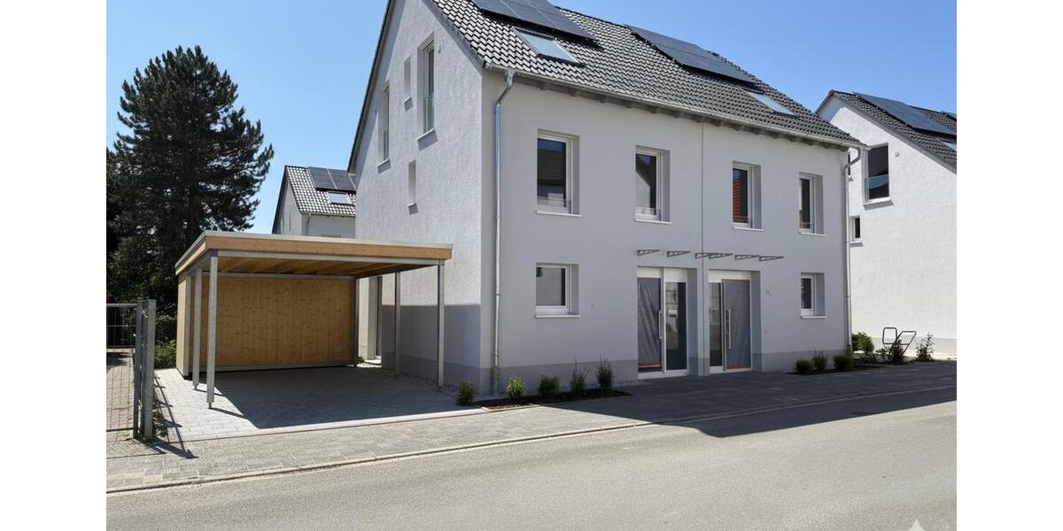 Doppelhaushälfte Darmstadt Arheilgen - 5 Zimmer, 136 m&sup2;, 2.100&euro; | Angebot:25980913