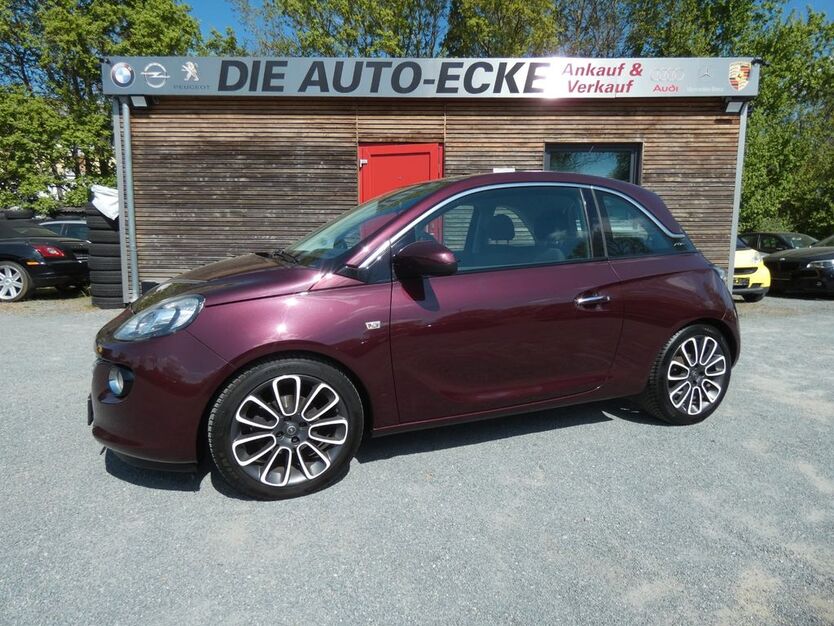 Opel Adam 115.100 km 6.300 € Rüsselsheim 65428