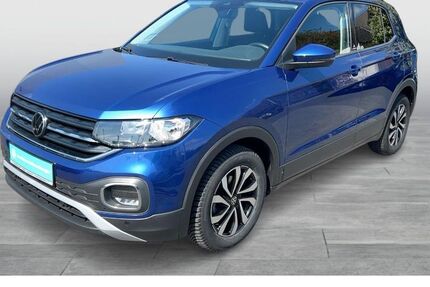 VW T-Cross 44.952 km 17.990 &euro; Nidderau 61130