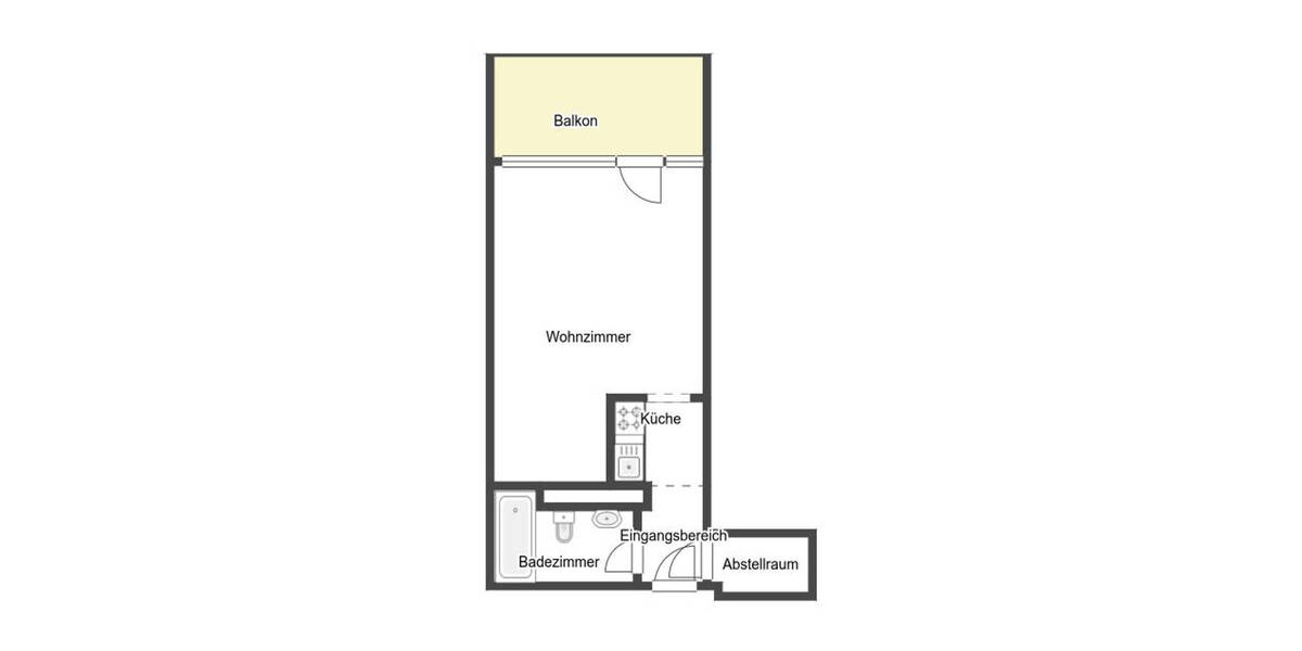 Einfamilienhaus Rüsselsheim am Main Rüsselsheim - 1 Zimmer, 89.000&euro; | Angebot:26188985
