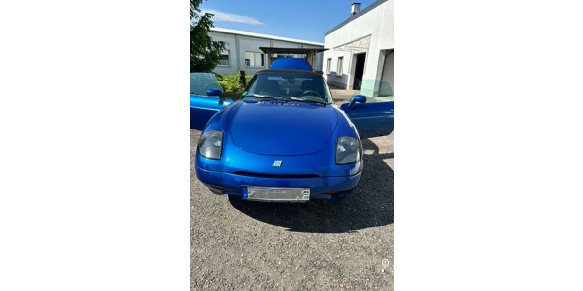Fiat Barchetta 87.000 km 5.900 &euro; Mainaschaff 63814