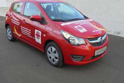 Opel Karl 124.600 km 4.490 &euro; Stockstadt 63811