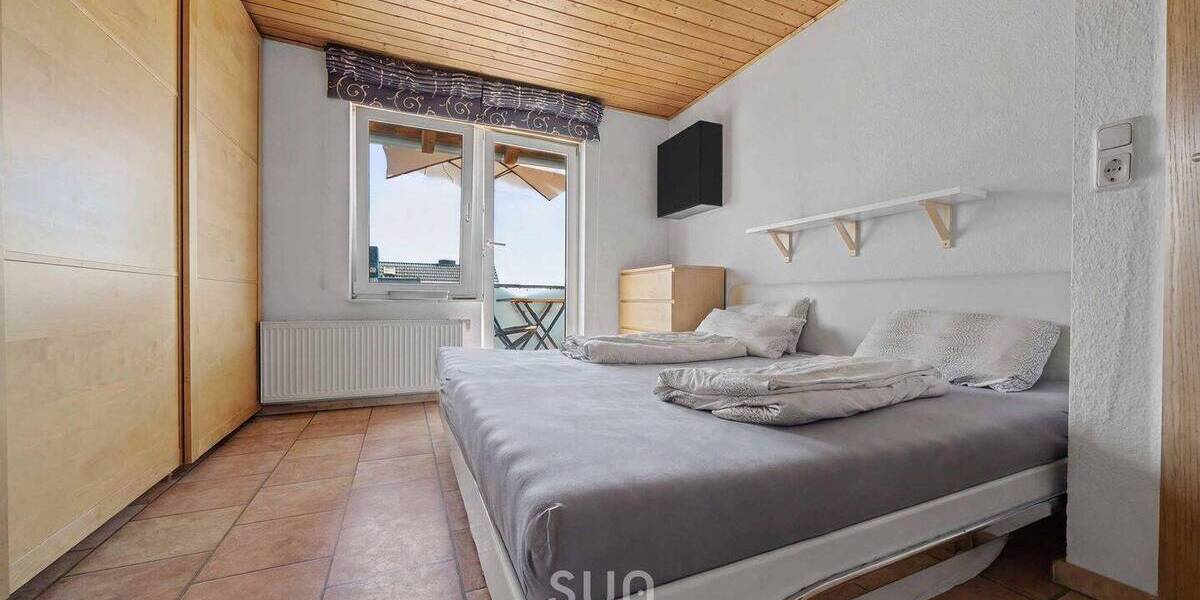 Etagenwohnung Weiterstadt Schneppenhausen - 3 Zimmer, 65 m&sup2;, 239.000&euro; | Angebot:26805769