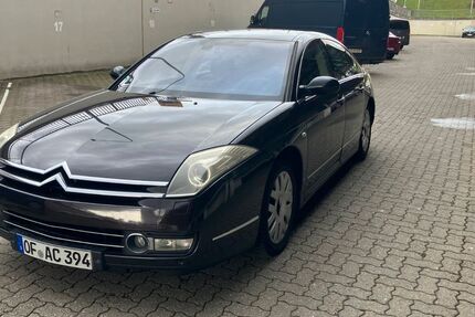Citroen C6 249.300 km 1.499 &euro; Hainburg 63512